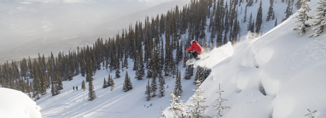 Marmot Basin – Jasper