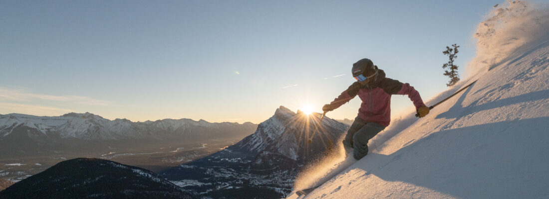 SkiBig3 – Mount Norquay