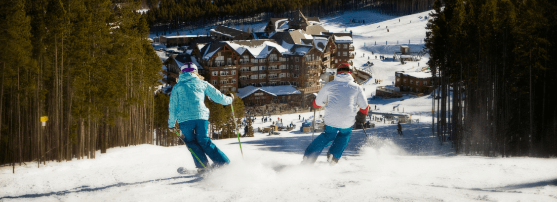 Breckenridge Resort: jouw winterparadijs