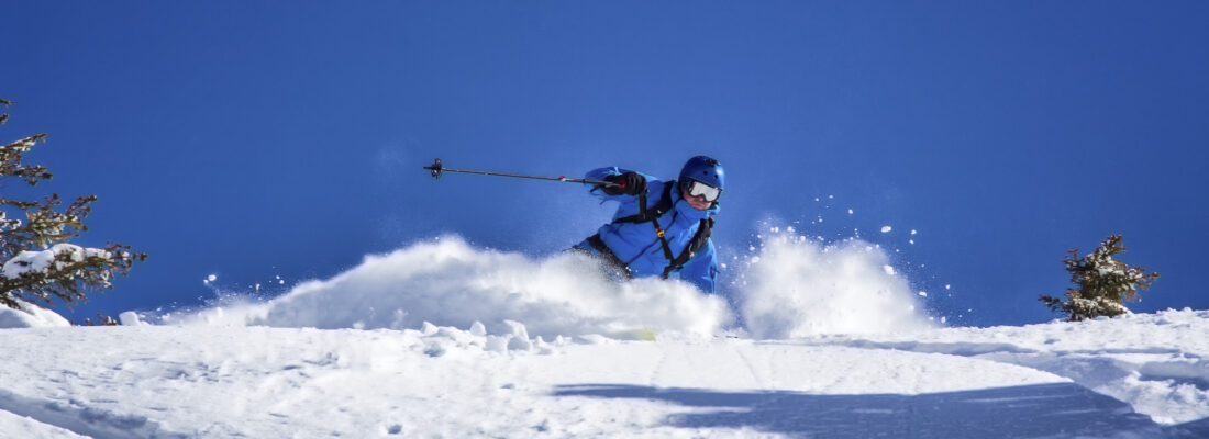 Top 10 mooiste skipistes in Canada